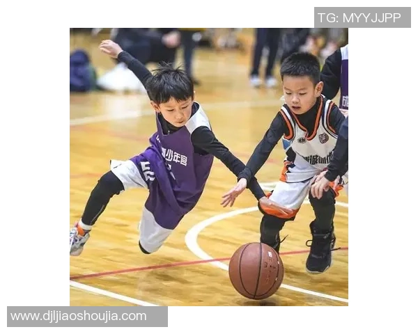 康篮球引领健康生活新风潮助力青少年全面发展与成长